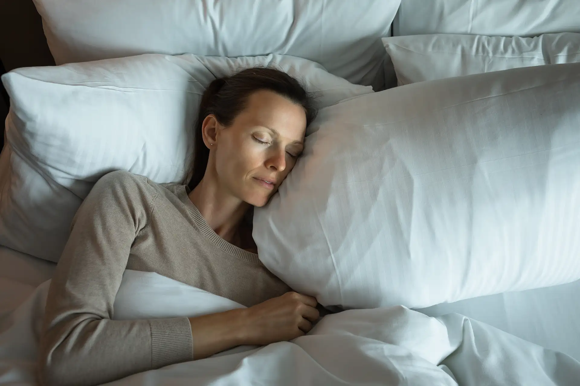 How to Sleep After Rotator Cuff Surgery