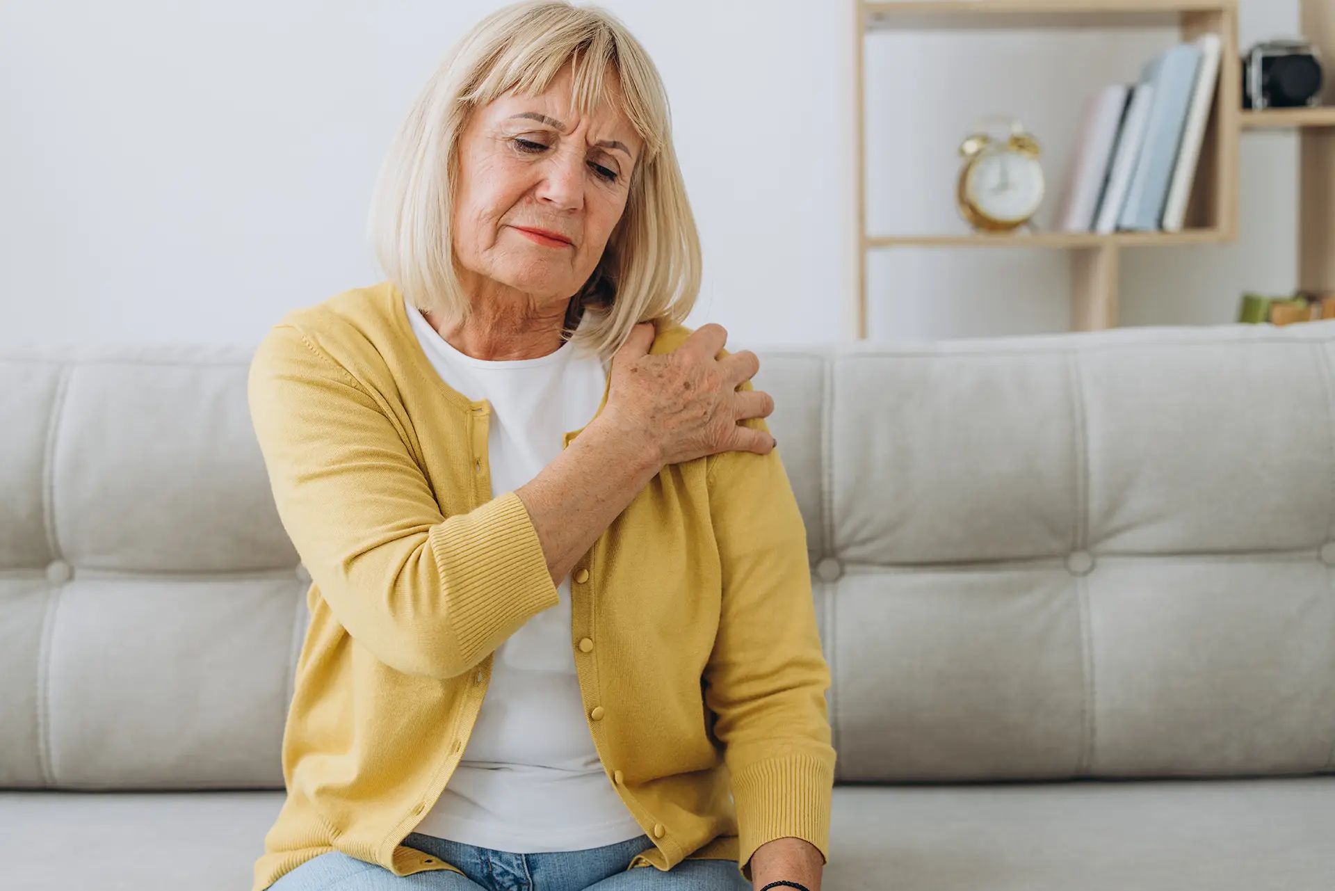 Shoulder Instability Symptoms