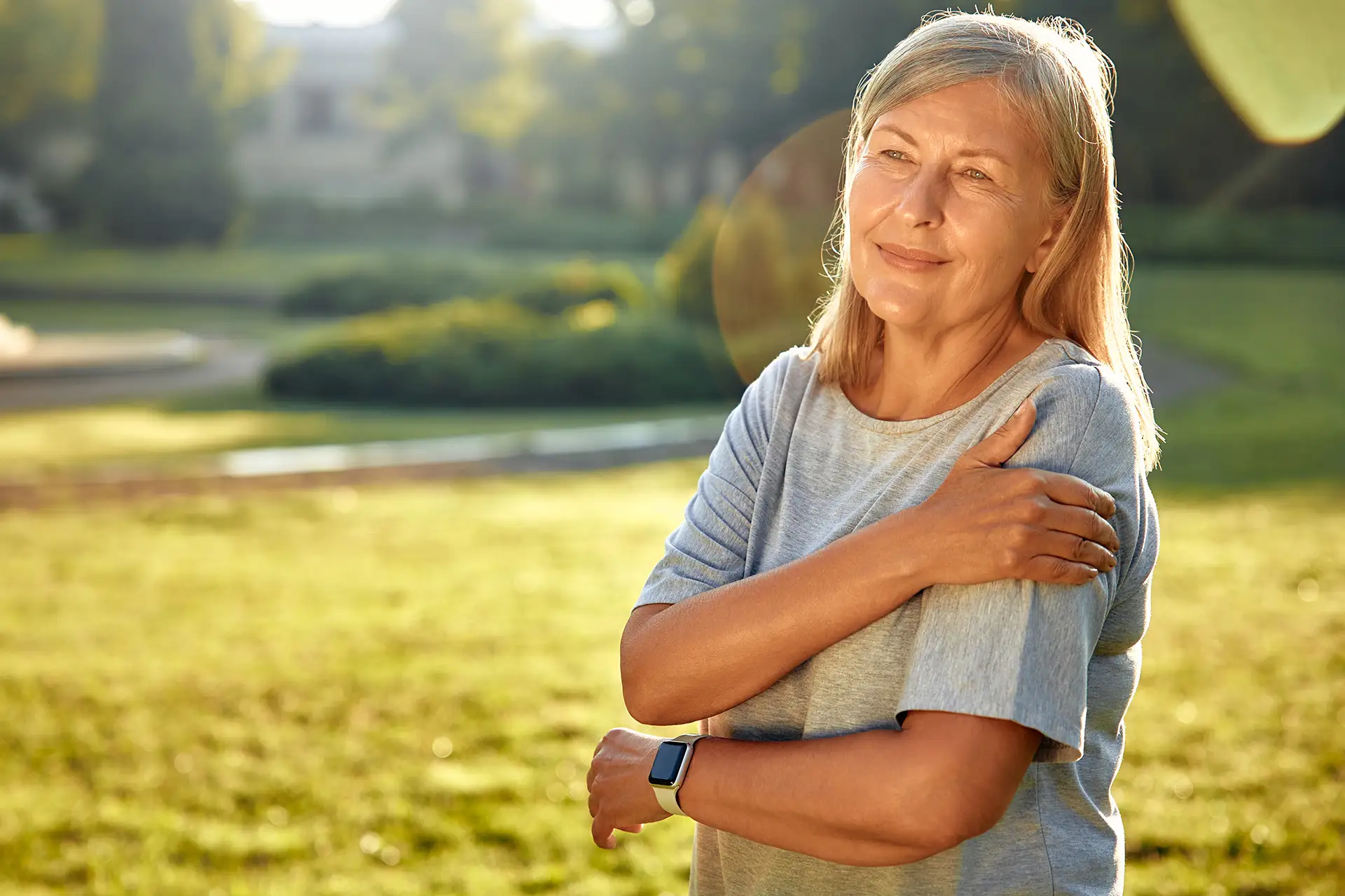 Degenerative Shoulder
