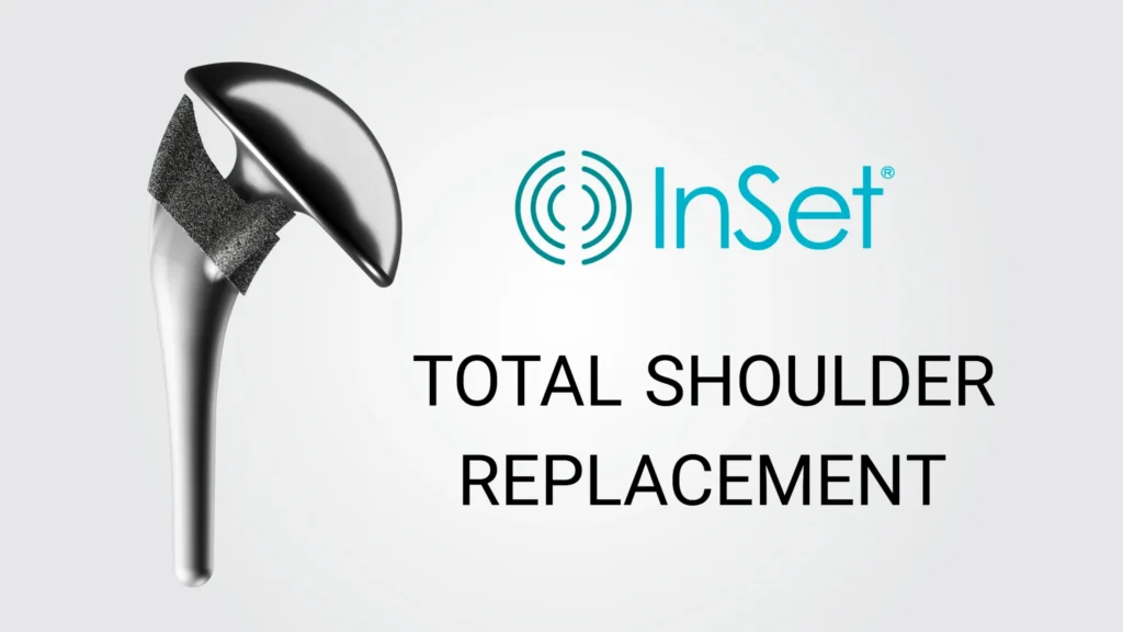 Implant Images TSA 2000 Total Shoulder Replacement Implant